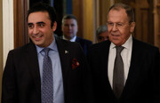 وزرای خارجه پاکستان و روسیه پیرامون توافق صادرات غلات گفت‌وگو کردند