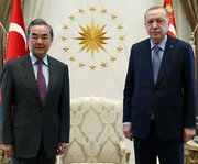ترکیه اولین مقصد وزیر امور خارجه جدید چین