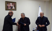 شورای توسعه مکران و دانشگاه شهید بهشتی تفاهم‌نامه امضا کردند