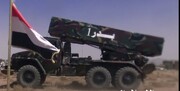رونمایی یمن از موشک رادار گریز «بدر ۱» + فیلم