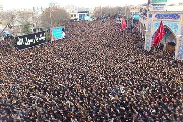 برنامه‌های عزاداری روز تاسوعا و عاشورا در اردبیل اعلام شد