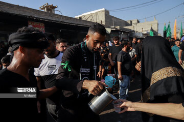 Muharram rituals in southwest Iran