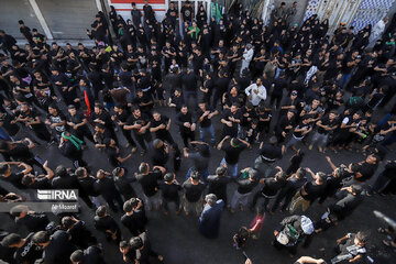 Muharram rituals in southwest Iran