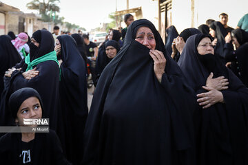 Muharram rituals in southwest Iran