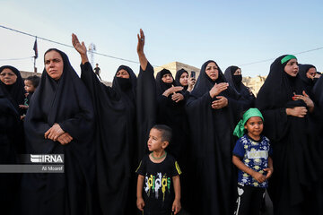 Muharram rituals in southwest Iran