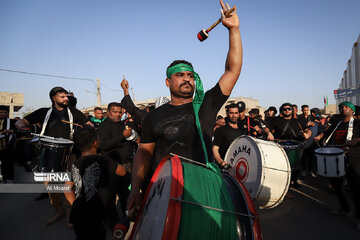 Muharram rituals in southwest Iran