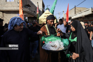 Muharram rituals in southwest Iran