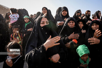 Muharram rituals in southwest Iran