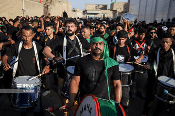 Muharram rituals in southwest Iran