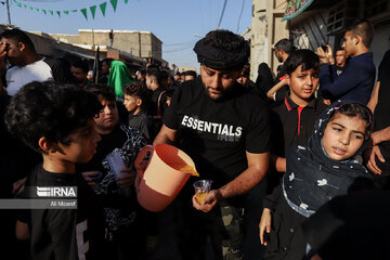 Muharram rituals in southwest Iran