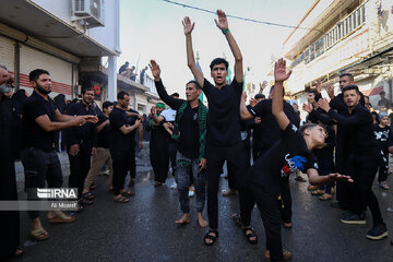 Muharram rituals in southwest Iran