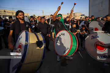 Muharram rituals in southwest Iran