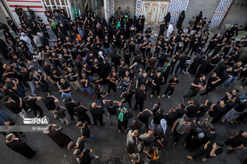 Muharram rituals in southwest Iran