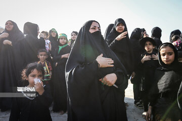 Muharram rituals in southwest Iran