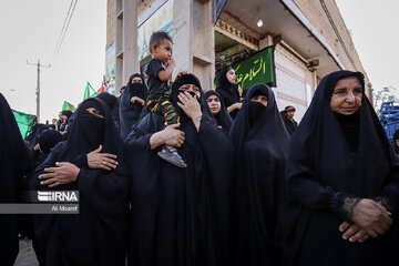 Muharram rituals in southwest Iran