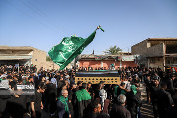 Muharram rituals in southwest Iran