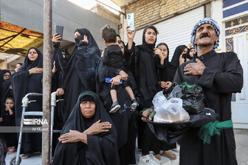 Muharram rituals in southwest Iran