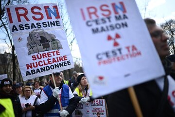 La fusion de l'ASN et de l'IRSN, un projet de Macronie qui affaiblit le contrôle sur l’Energie nucléaire