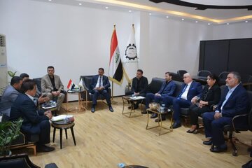 ۵۰ طرح سرمایه‌گذاری خوزستان به فعالان اقتصادی کشور عراق معرفی شد
