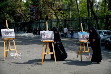 Les étudiants iraniens condamnent l'insulte au Saint Coran