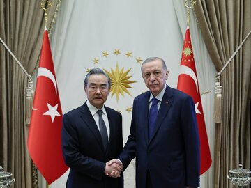 اردوغان: ترکیه از فعالیت ناتو در آسیای شرقی حمایت نمی‌کند