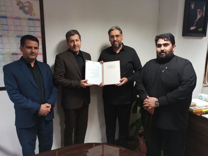 وزیر کشور حکم شهردار سبزوار را امضا کرد