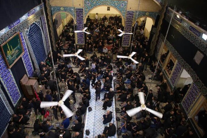 خانه "امام حسینی" یزد کجاست؟