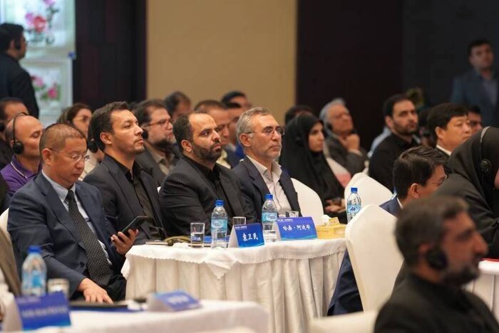 کنفرانس توسعه اقتصادی ایران و چین؛ معرفی فرصتهای سرمایهگذاری اردبیل