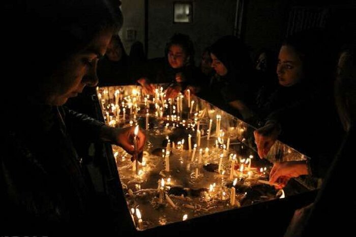 خراسان جنوبی نگارخانهای باشکوه از آیینهای محرم