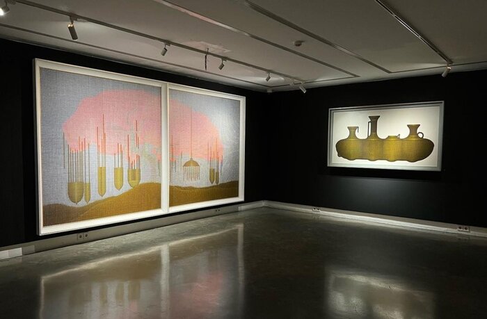 کدام نمایشگاهها در گالریهای تهران برپا هستند؟