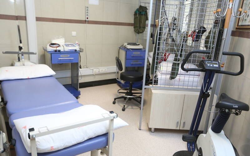 مرکز فیزیوتراپی کلینیک امید همدان راه اندازی شد مرکز فیزیوتراپی کلینیک امید همدان راه اندازی شد