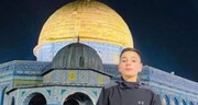 صیہونیوں کی گولی سے ایک فلسطینی بچہ شہید