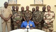 سران کودتای نیجر: به هرگونه دخالت نظامی فورا پاسخ خواهیم داد