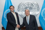 مطالبه پاکستان از سازمان ملل برای تدوین استراتژی جامع علیه اسلام‌هراسی