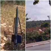 كتيبة "العياش" تعلن قصف مستوطنة "رام أون" بصاروخ قسام 1