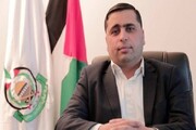 حماس: الشعب الفلسطيني سيهزم مؤامرات الکیان الصهیوني