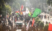 Indian-controlled Kashmir holds Muharram rally after 34 years