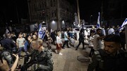 درخواست سازمان ملل از رژیم اسرائیل برای توجه به درخواست‌های معترضان