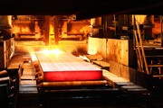 Iran belegt unter den globalen Stahlproduzenten den siebten Platz