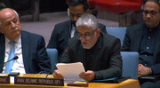 سفیر ایران: مساله فلسطین تنها با پایان اشغالگری قابل حل است
