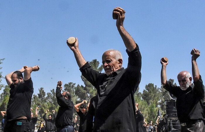 سنگزنی؛ روایت دلدادگی حسینی مردم قُهستان + فیلم