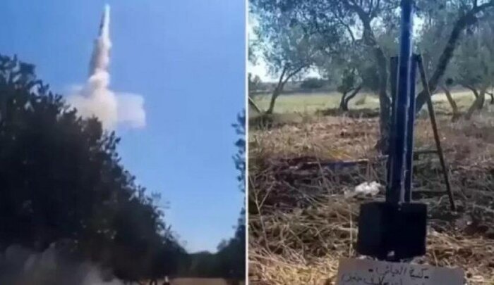 كتيبة "العياش" تعلن قصف مستوطنة "رام أون" بصاروخ قسام 1