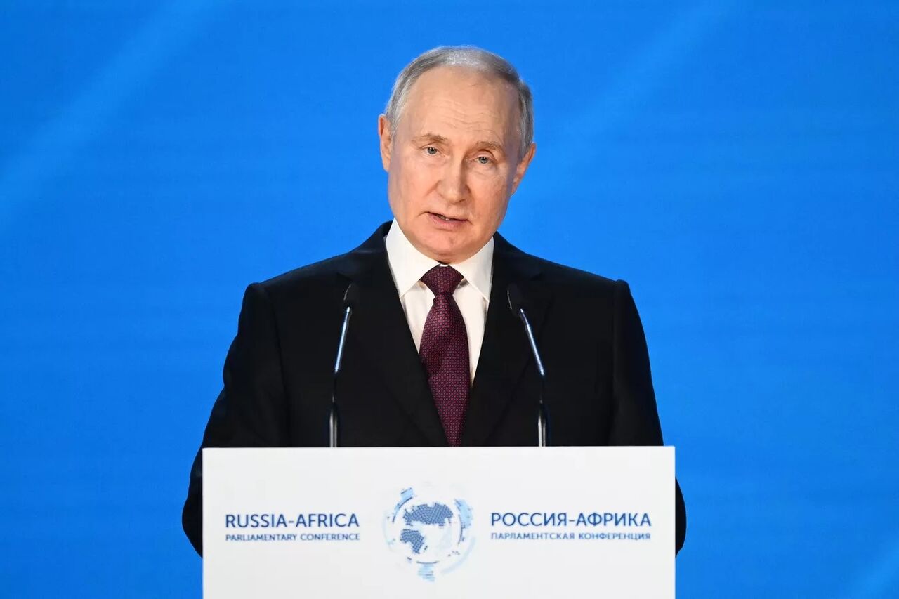 Putin: Türkiye'de doğalgaz merkezi kurulması gündemde