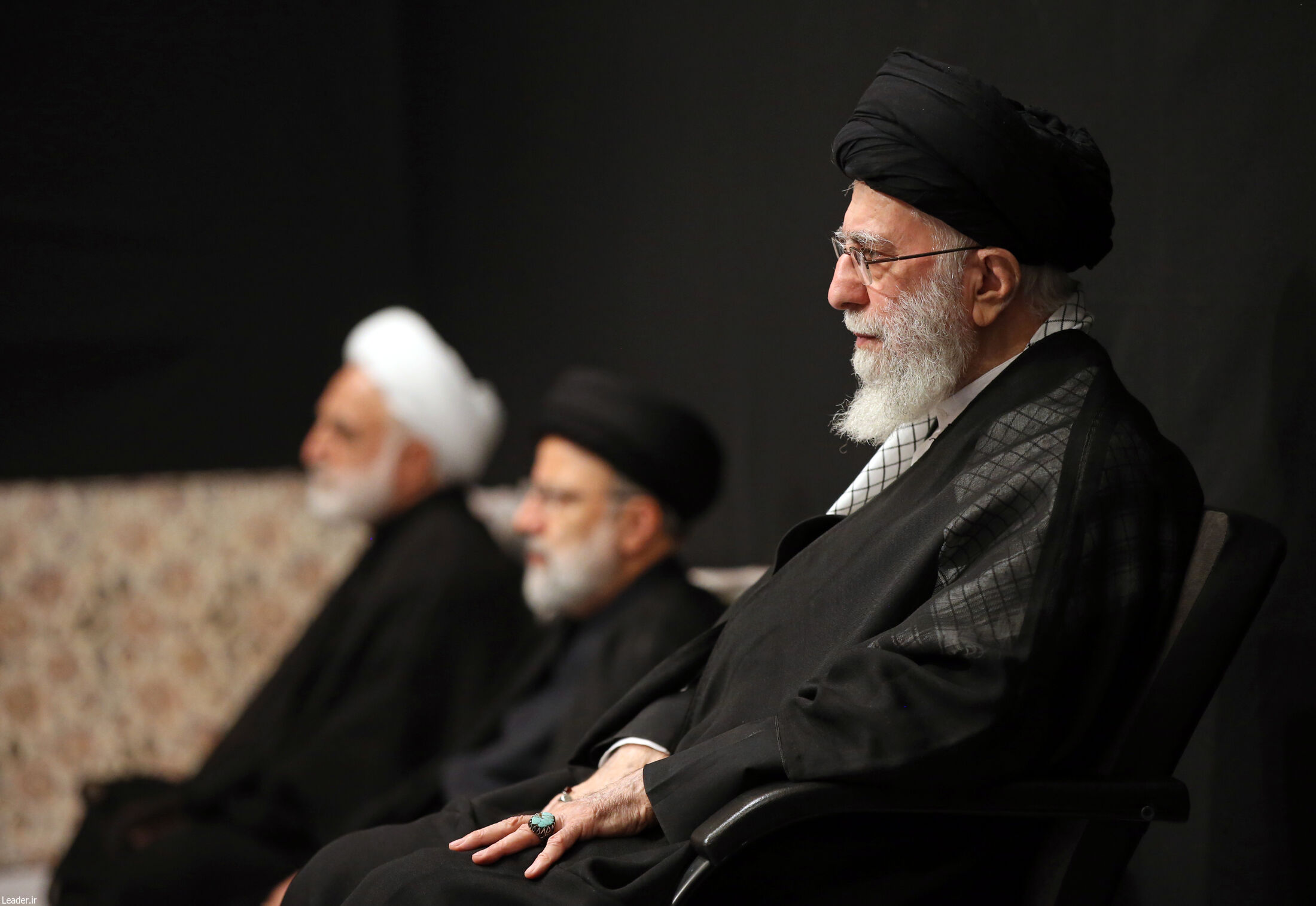 عزاداری شام غریبان و توسل به عقیله بنیهاشم سلاماللهعلیها