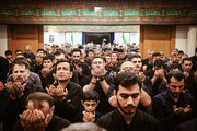 نماز ظهر عاشورا در مراکز فرهنگی شیعیان در روسیه اقامه شد