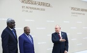 تاکید پوتین بر همکاری اقتصادی روسیه و کشورهای آفریقایی