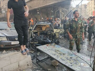 Explosion terroriste dans la périphérie de Damas : Téhéran condamne