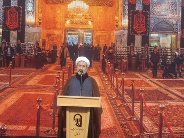 امام جمعه دزفول: دنیا از ایستادگی مردم ایران شگفت زده است