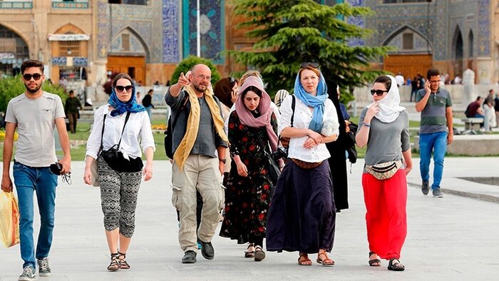ایران، جایگزین اروپا برای مقصد گردشگری روسها