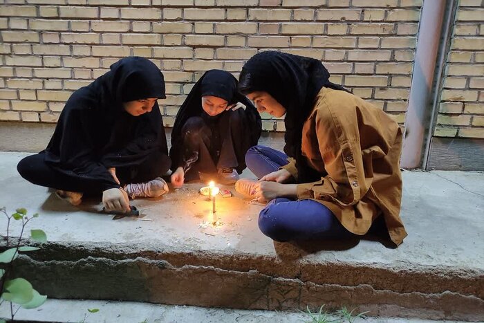 آیین شام غریبان حسینی در خراسان جنوبی برگزار شد